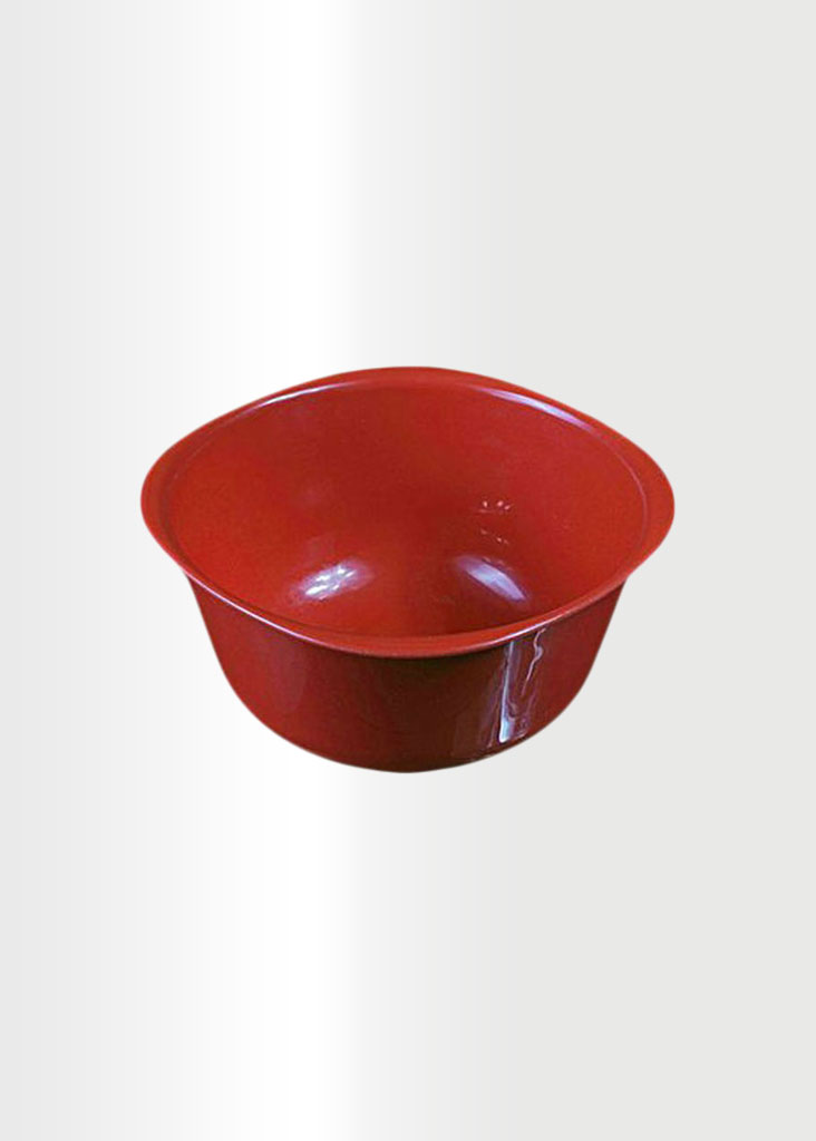 Bowl Small Red