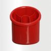 Cutlery Drainer Red
