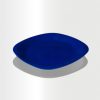Flat Plate Medium Navy Blue