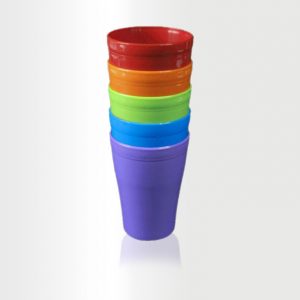 Small Cups 3000ml Rainbow