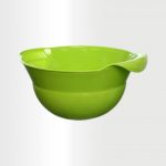 Rice Colander Lime