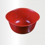 Large Bowl Red