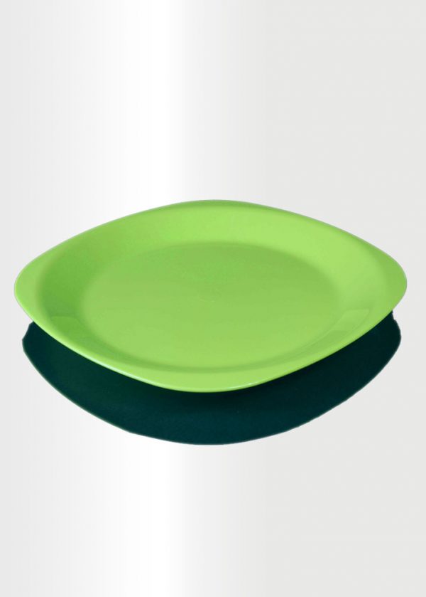 Flat Plate Large Lime