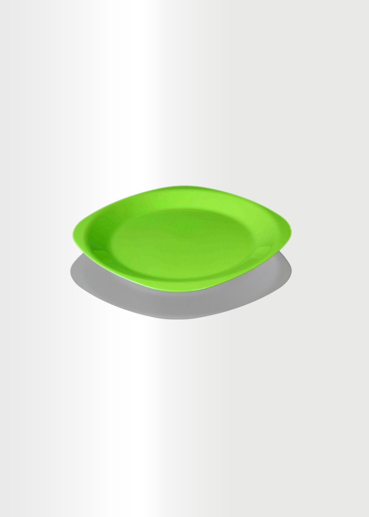 Flat Plate Small Lime