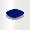 Flat Plate Small Navy Blue