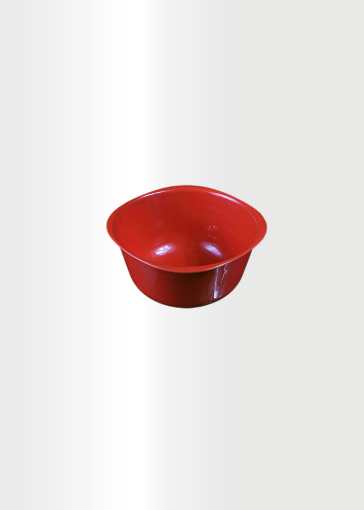 Baby Bowl Red