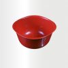 Medium Bowl Red