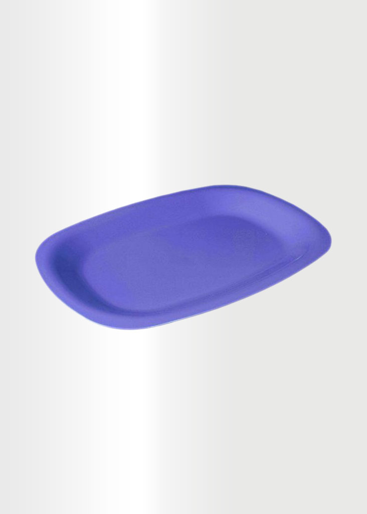 Serving Platter Violet