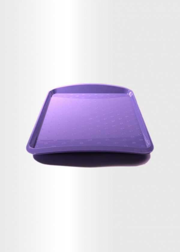 Large Tray Violet