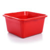 Basin Large Red S1