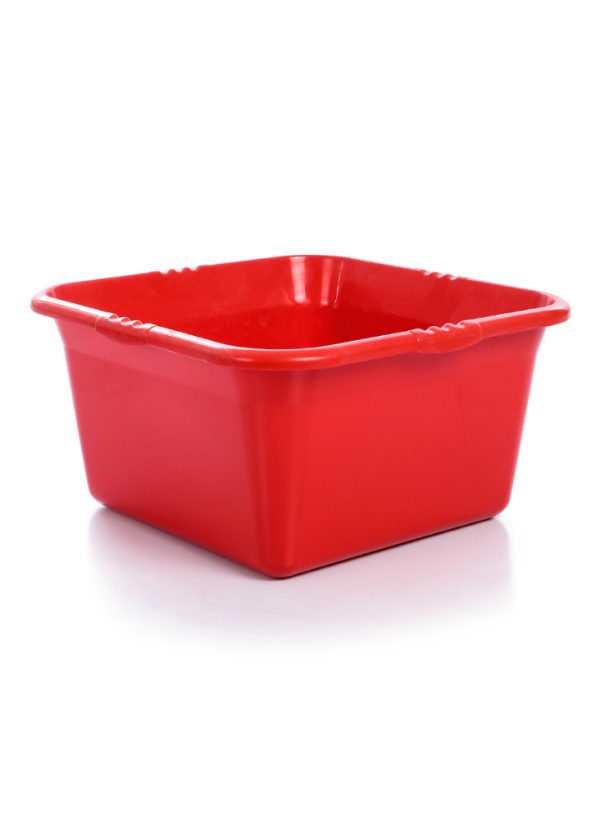 Basin Large Red S1