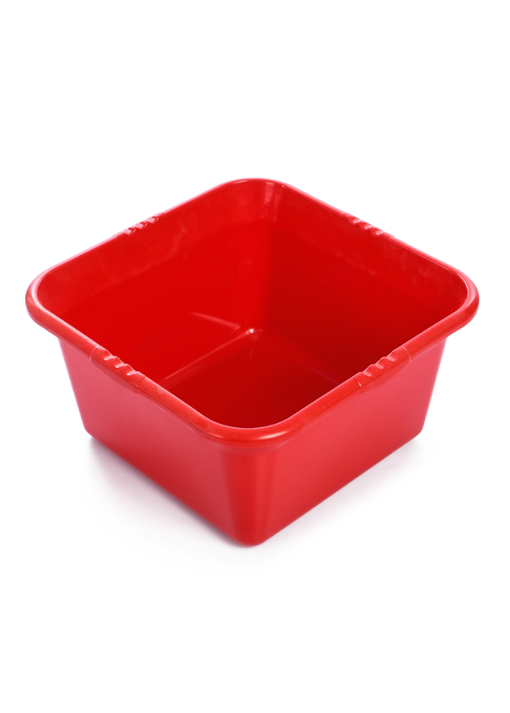 Basin Large Red