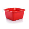 Basin Small Red