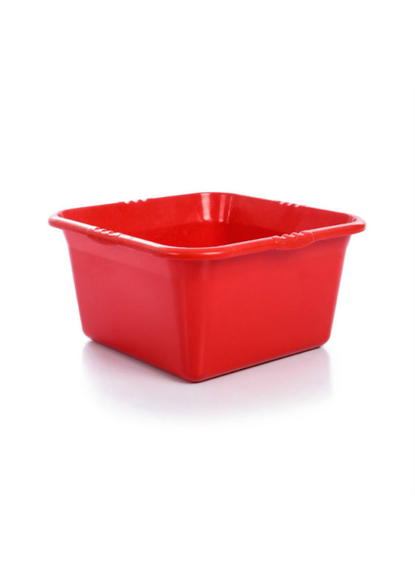 Basin Small Red