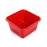 Basin Small Red